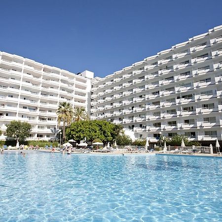 Apartamentos Siesta I Port de Alcudia  ภายนอก รูปภาพ