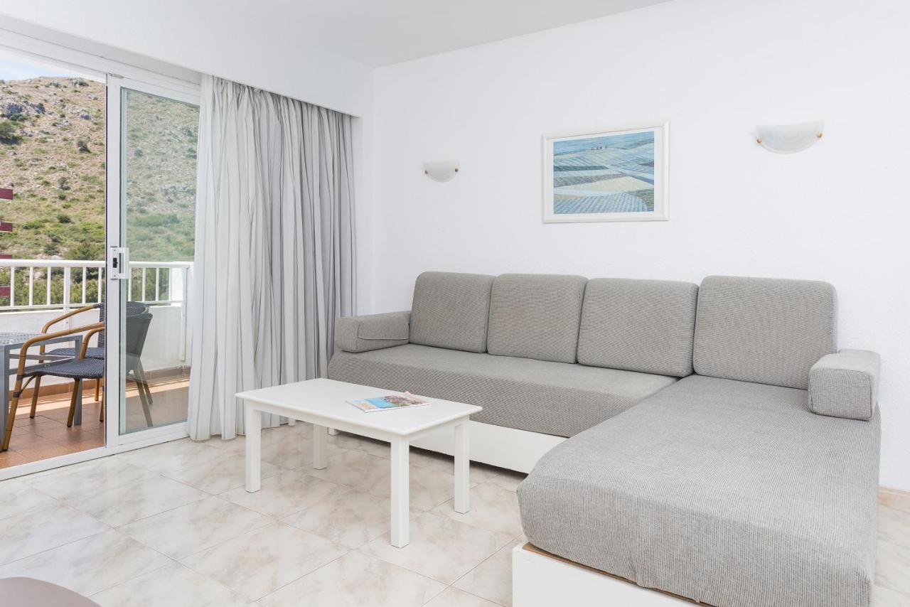 Apartamentos Siesta I Port de Alcudia  ภายนอก รูปภาพ