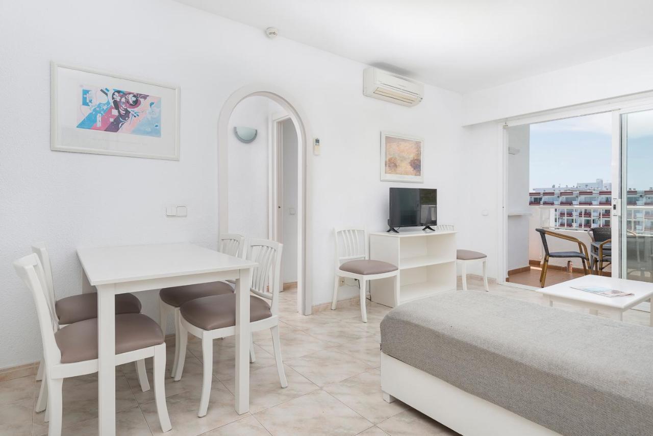 Apartamentos Siesta I Port de Alcudia  ภายนอก รูปภาพ