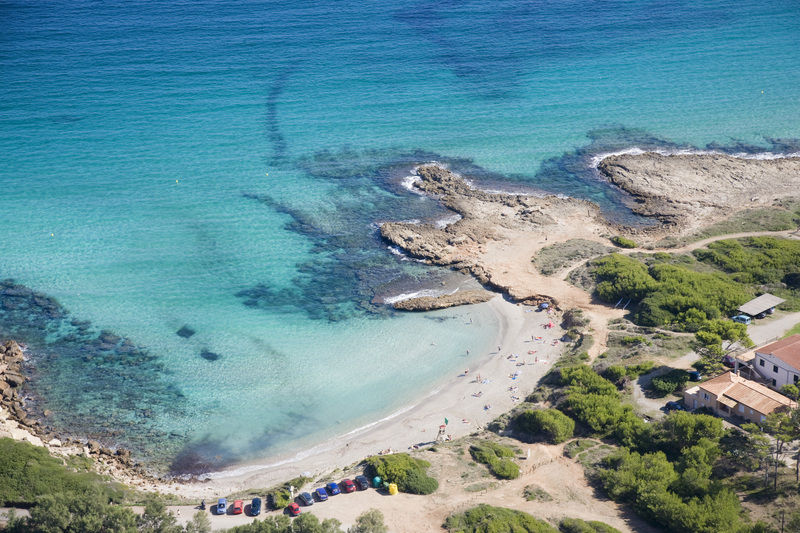 Apartamentos Siesta I Port de Alcudia  ภายนอก รูปภาพ