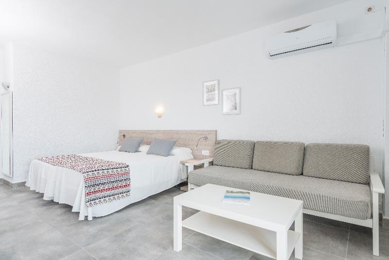 Apartamentos Siesta I Port de Alcudia  ภายนอก รูปภาพ