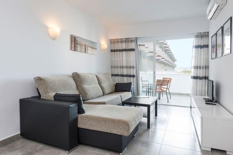 Apartamentos Siesta I Port de Alcudia  ภายนอก รูปภาพ