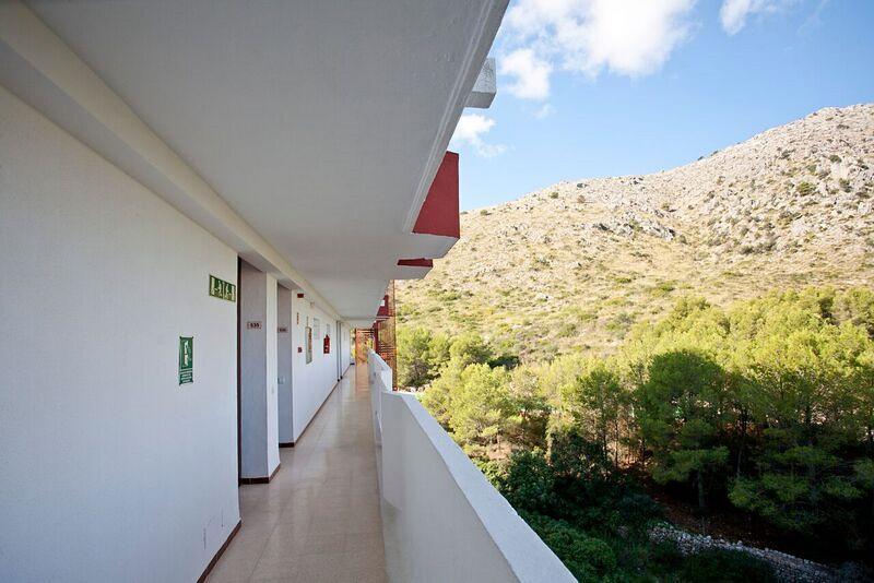 Apartamentos Siesta I Port de Alcudia  ภายนอก รูปภาพ